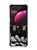 Ohio State Buckeyes 2nd Motorola Moto Razr Plus 2023 , Moto Razr+ 2023 Case