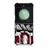 Ohio State Buckeyes 2nd Samsung Galaxy Z Flip 6 Case