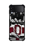 Ohio State Buckeyes 2nd Samsung Galaxy Z Flip 4 5G 2022 Case
