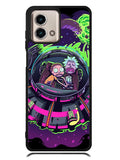 Rick And Morty Motorola Moto G Stylus 5G 2023 Case OV1037