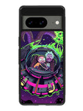 Rick And Morty Google Pixel 8A Case QC1037