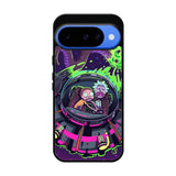 Rick And Morty Google Pixel 10 Case OV1037