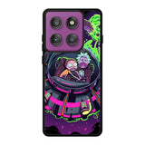 Rick And Morty Motorola Moto Edge 60 Pro Case OV1037