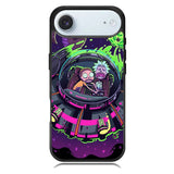 Rick And Morty iPhone 17 Air Case OV1037