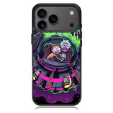 Rick And Morty Samsung Galaxy S26 Case OV1037