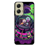 Rick And Morty Motorola Moto G Stylus 5G 2024 Case OV1037