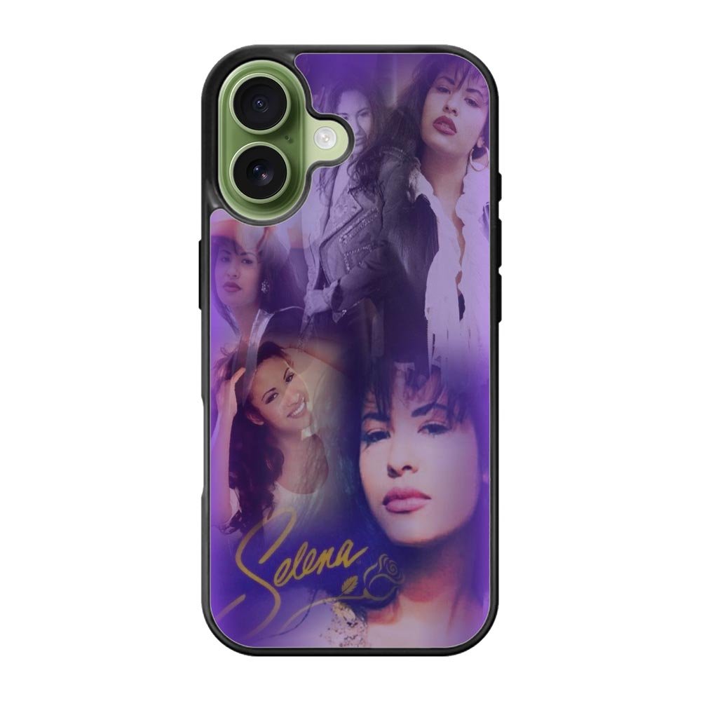 Selena Quintanilla iPhone 17 Case
