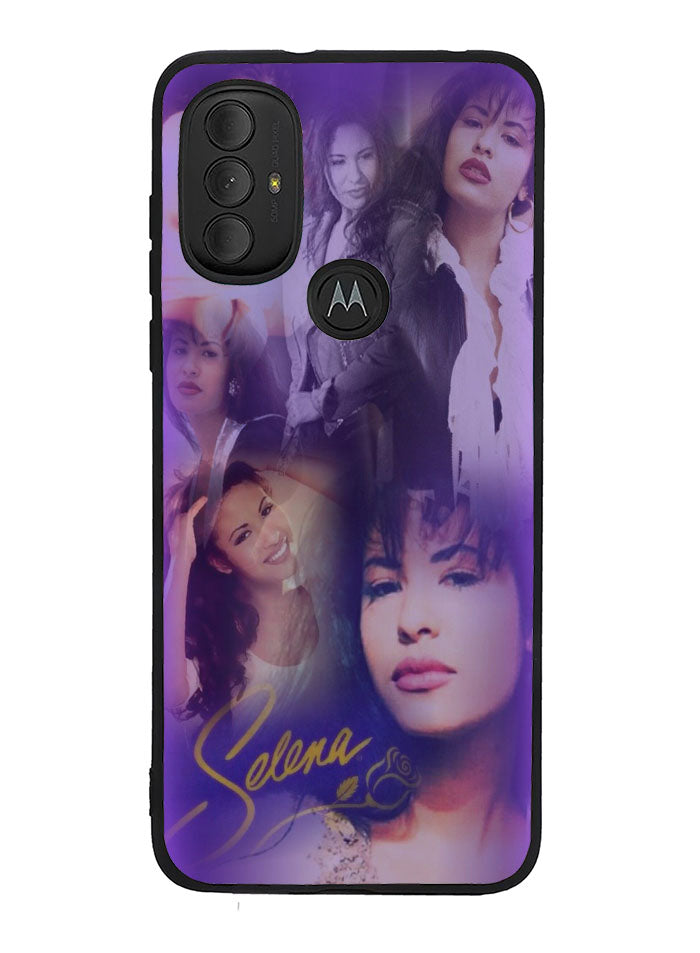 Selena Quintanilla Motorola Moto G Pure 2021 , Moto G Power 2022 Case