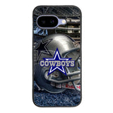 Dallas Cowboys Helmet Google Pixel 10A Case