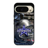 Dallas Cowboys Helmet Google Pixel 10 Pro Case