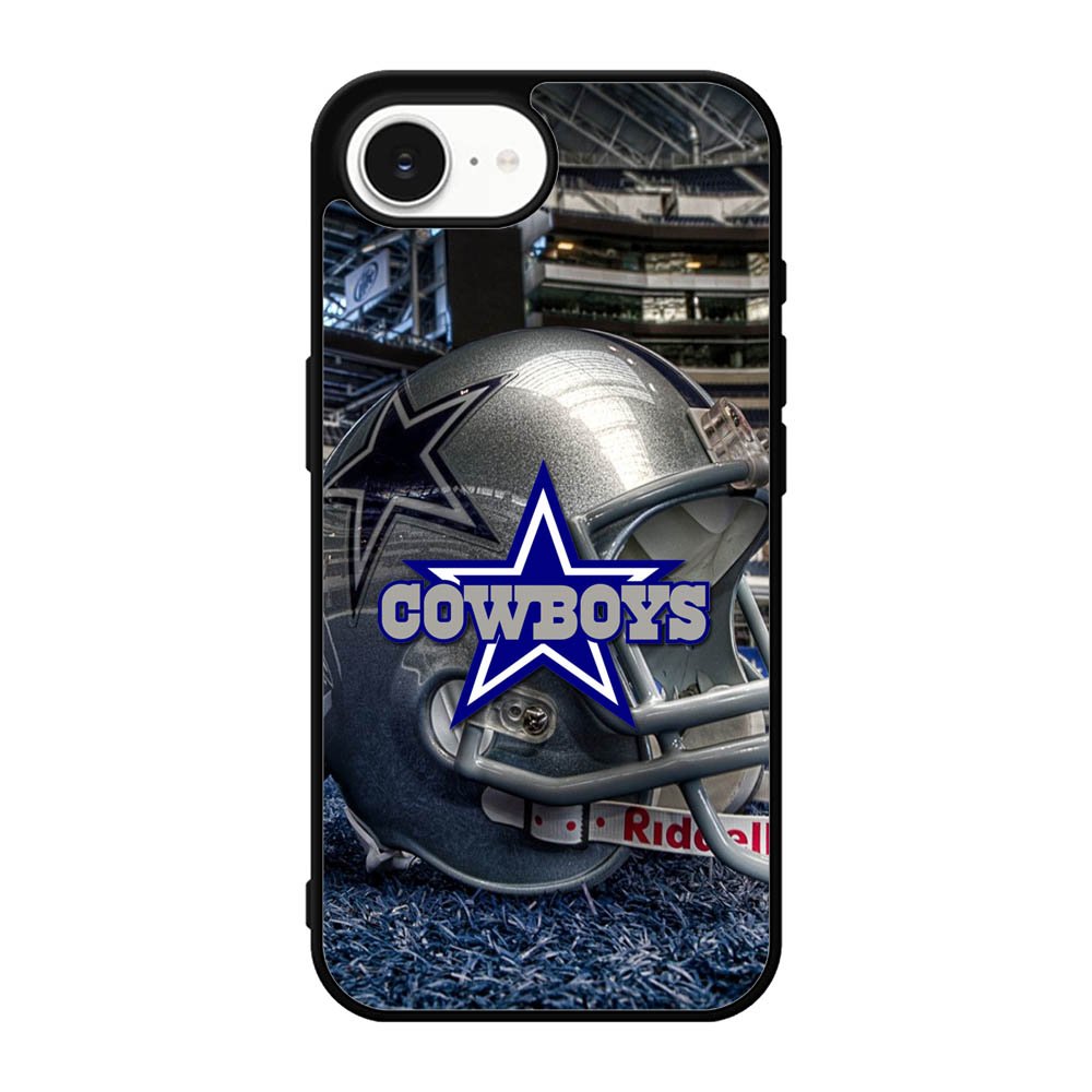 Dallas Cowboys Helmet iPhone 17e Case