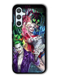 Harley Quinn And The Joker Samsung Galaxy A54 5G Case