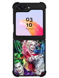 Harley Quinn And The Joker Samsung Galaxy Z Flip 5 5G 2023 Case