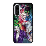 Harley Quinn And The Joker Samsung Galaxy A56 Case OV0325