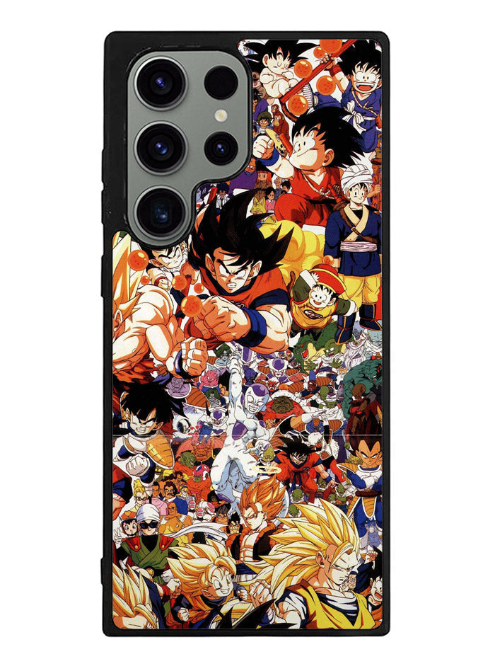 Dragon Ball Z 3rd Samsung Galaxy S23 Ultra 5G Case