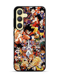 Dragon Ball Z 3rd Samsung Galaxy S24 Plus 5G , Samsung Galaxy S24+ 5G Case