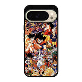 Dragon Ball Z 3rd Google Pixel 10 Pro Case