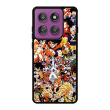 Dragon Ball Z 3rd Motorola Moto Edge 60 Pro Case