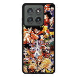 Dragon Ball Z 3rd Motorola Moto Edge 2025 Case