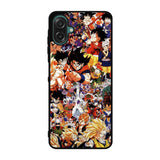 Dragon Ball Z 3rd Samsung Galaxy A07 Case