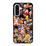 Dragon Ball Z 3rd Samsung Galaxy A56 Case OV4185