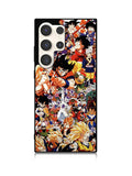 Dragon Ball Z 3rd Samsung Galaxy S25 Ultra 5G Case