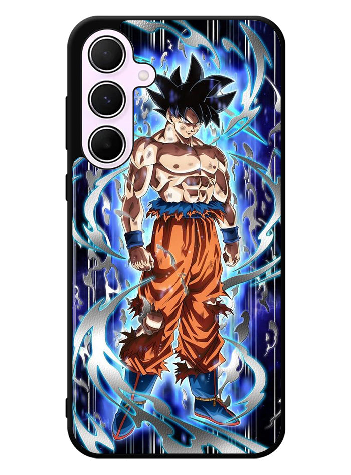 Dragon Ball Super Samsung Galaxy A55 5G Case