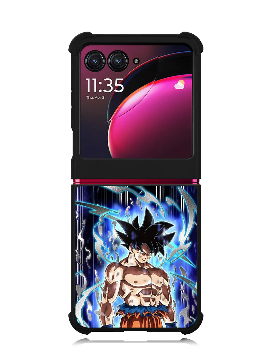 Dragon Ball Super Motorola Moto Razr Plus 2023 , Moto Razr+ 2023 Case