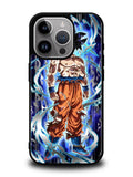 Dragon Ball Super iPhone 15 Pro Case