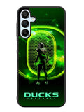 Oregon Ducks 1st Samsung Galaxy A25 5G Case