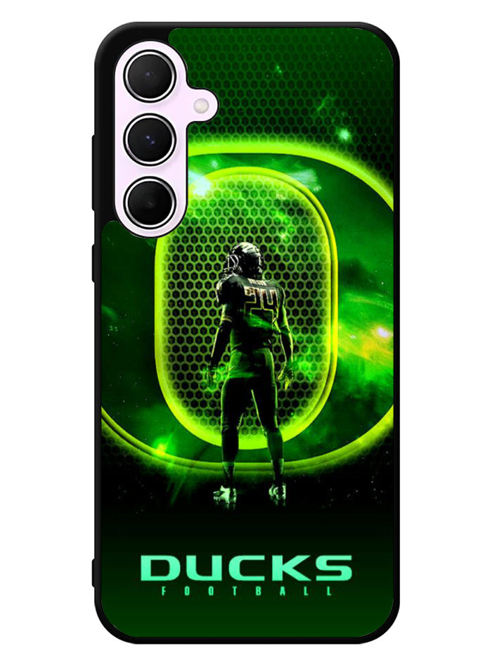 Oregon Ducks 1st Samsung Galaxy A35 5G Case