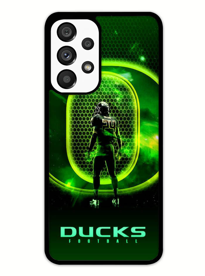 Oregon Ducks 1st Samsung Galaxy A53 5G Case