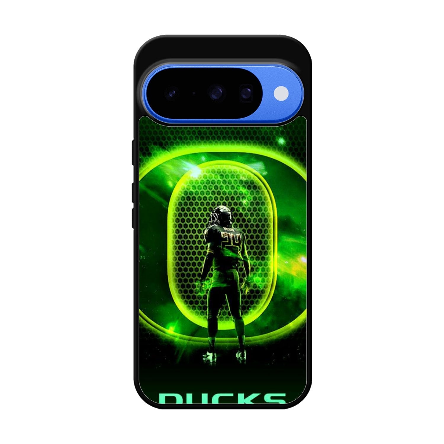 Oregon Ducks 1st Google Pixel 10 Case
