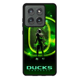 Oregon Ducks 1st Motorola Moto Edge 2025 Case