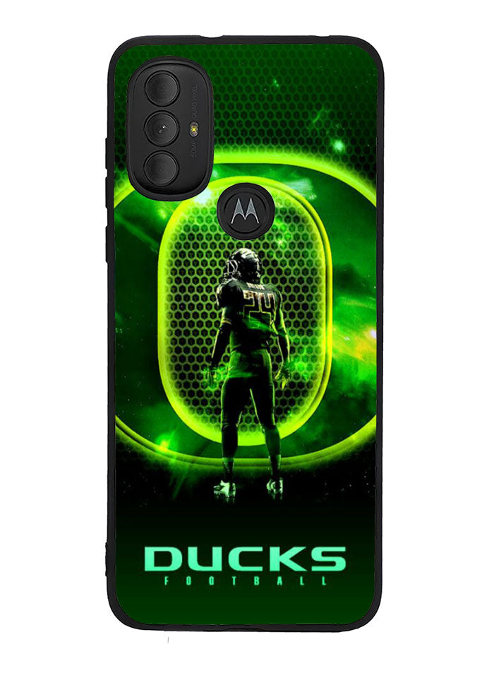 Oregon Ducks 1st Motorola Moto G Pure 2021 , Moto G Power 2022 Case