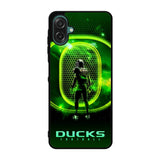 Oregon Ducks 1st Samsung Galaxy A07 Case