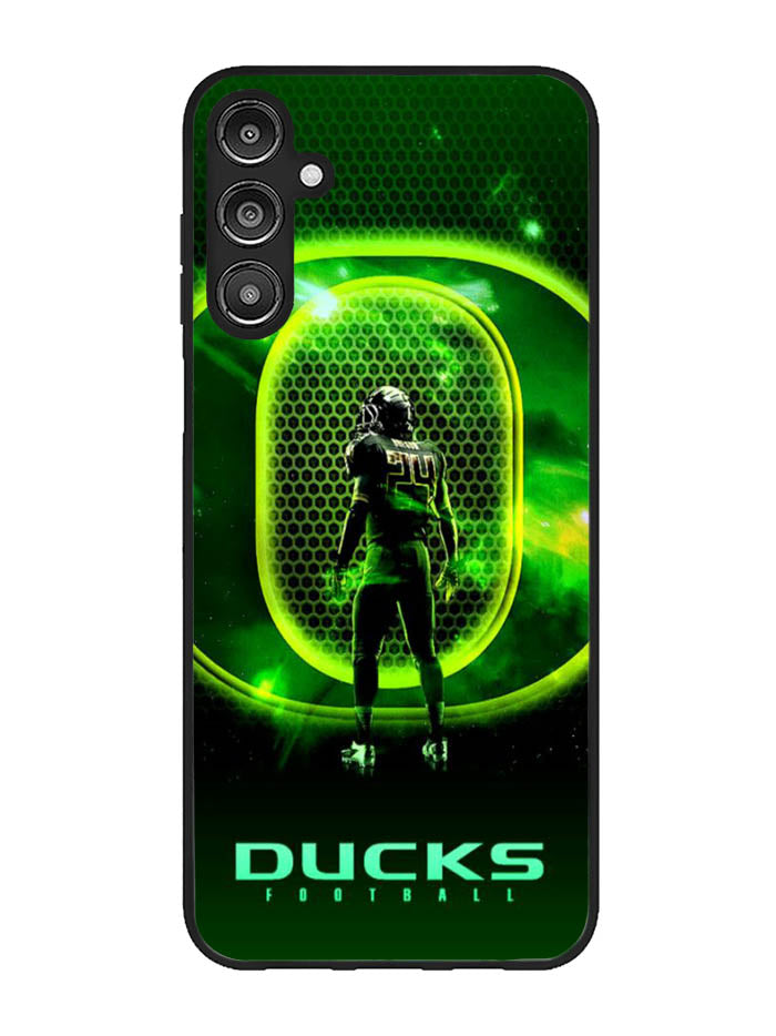 Oregon Ducks 1st Samsung Galaxy A14 5G Case