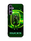 Oregon Ducks 1st Samsung Galaxy S23 FE 5G Case