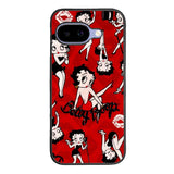 Betty Boop 1st Google Pixel 10A Case
