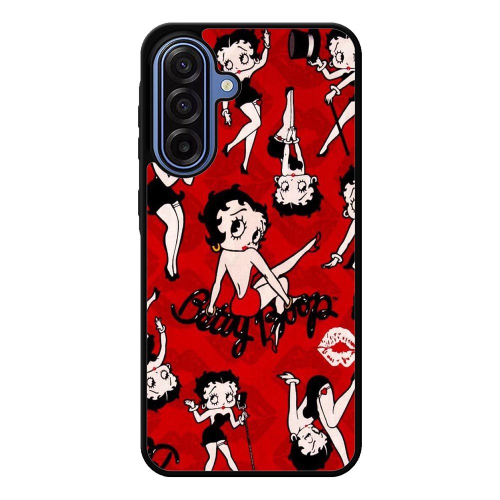 Betty Boop 1st Samsung Galaxy A17 Case