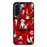Betty Boop 1st Samsung Galaxy A17 Case