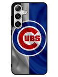 Chicago Cubs Logo 3rd Samsung Galaxy S24 5G Case