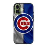 Chicago Cubs Logo 3rd iPhone 17 Case