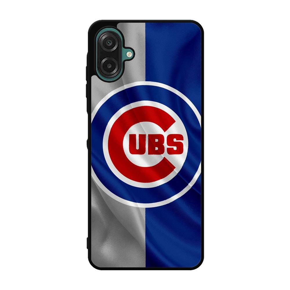 Chicago Cubs Logo 3rd Samsung Galaxy A07 Case