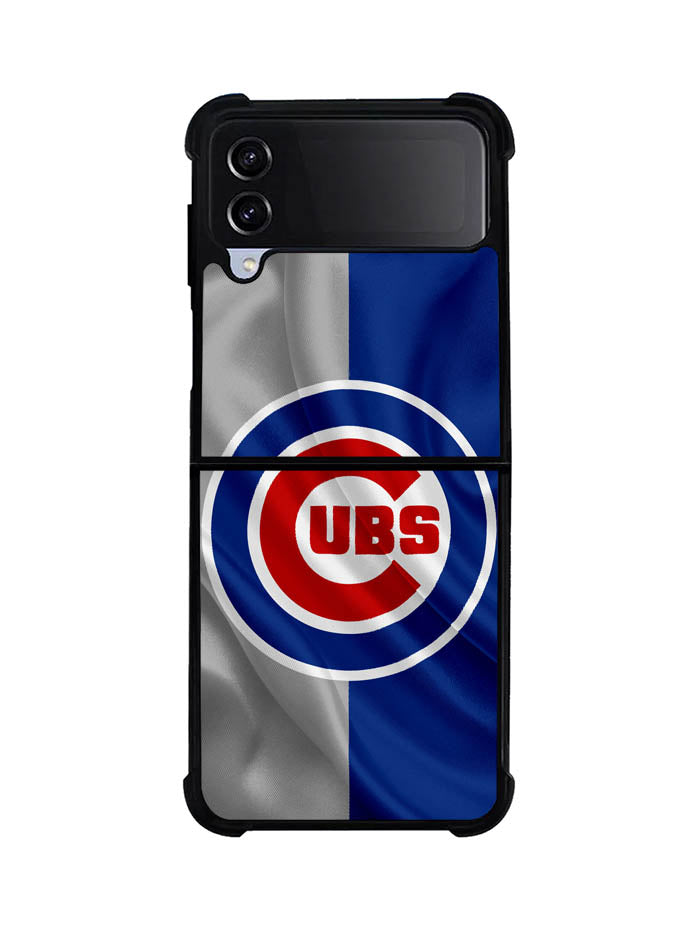 Chicago Cubs Logo 3rd Samsung Galaxy Z Flip 4 5G 2022 Case