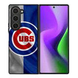 Chicago Cubs Logo 3rd Samsung Galaxy Z Fold 6 Case