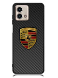 Porsche Badge Logo Motorola Moto G Stylus 5G 2023 Case OV1075