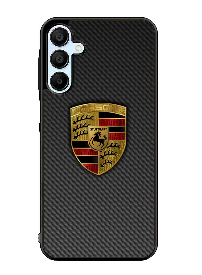 Porsche Badge Logo Samsung Galaxy A15 5G Case OV1075