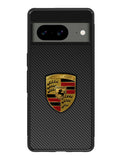Porsche Badge Logo Google Pixel 8 Case QC1075