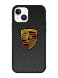 Porsche Badge Logo iPhone 14 Plus Case QC1075